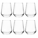 6-pcs Drinking Glass (390ml) - Asters Maldives