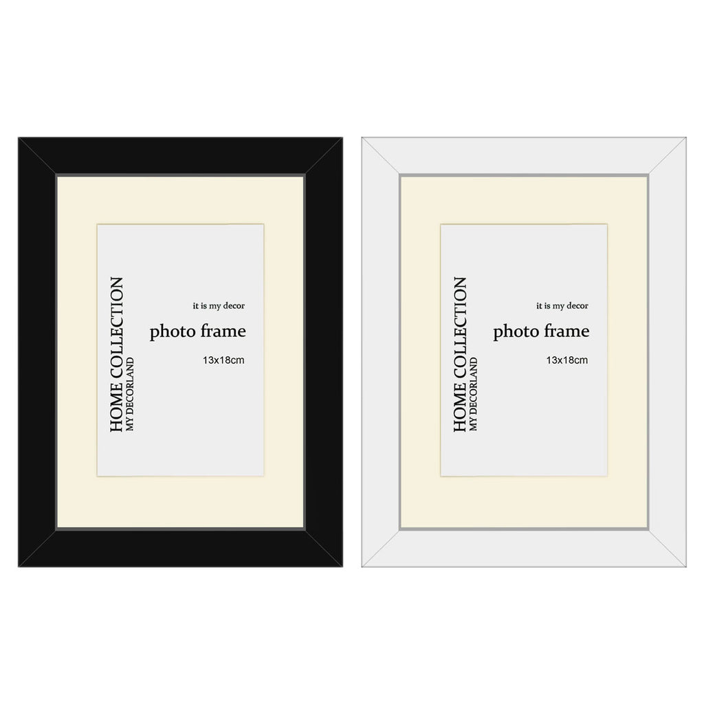 Picture Frame (13 x 18cm) - Asters Maldives