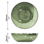 Serving Bowl (Ø10") - Asters Maldives