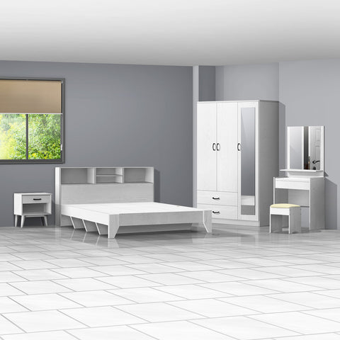 Bedroom Set (4 PCs) - Asters Maldives