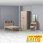 Bedroom Set (3 PCs) - Asters Maldives