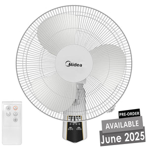 Wall Fan (Ø16") - Asters Maldives
