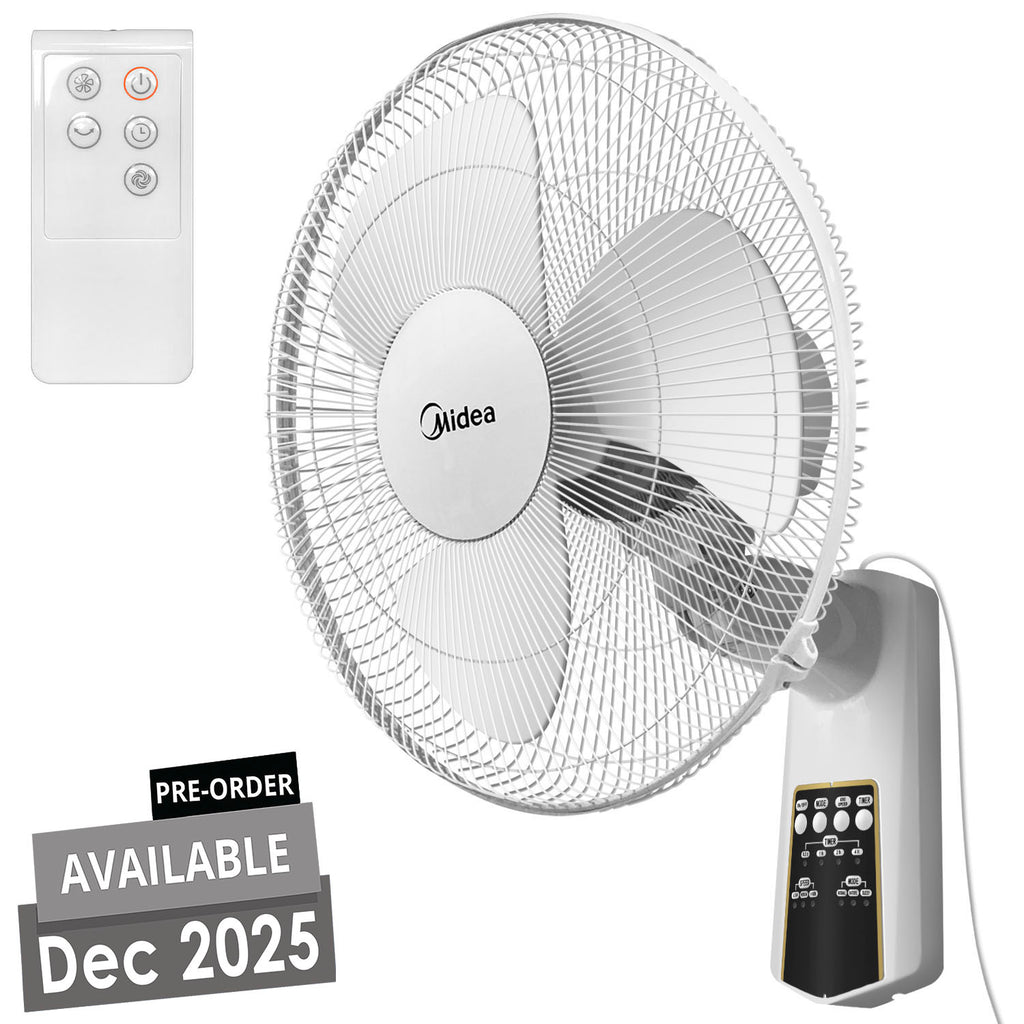 Wall Fan (Ø16") - Asters Maldives