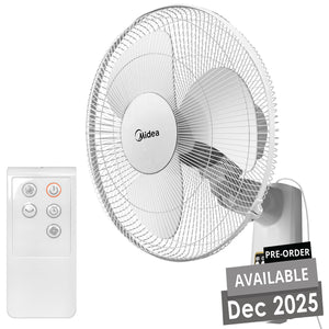 Wall Fan (Ø16")