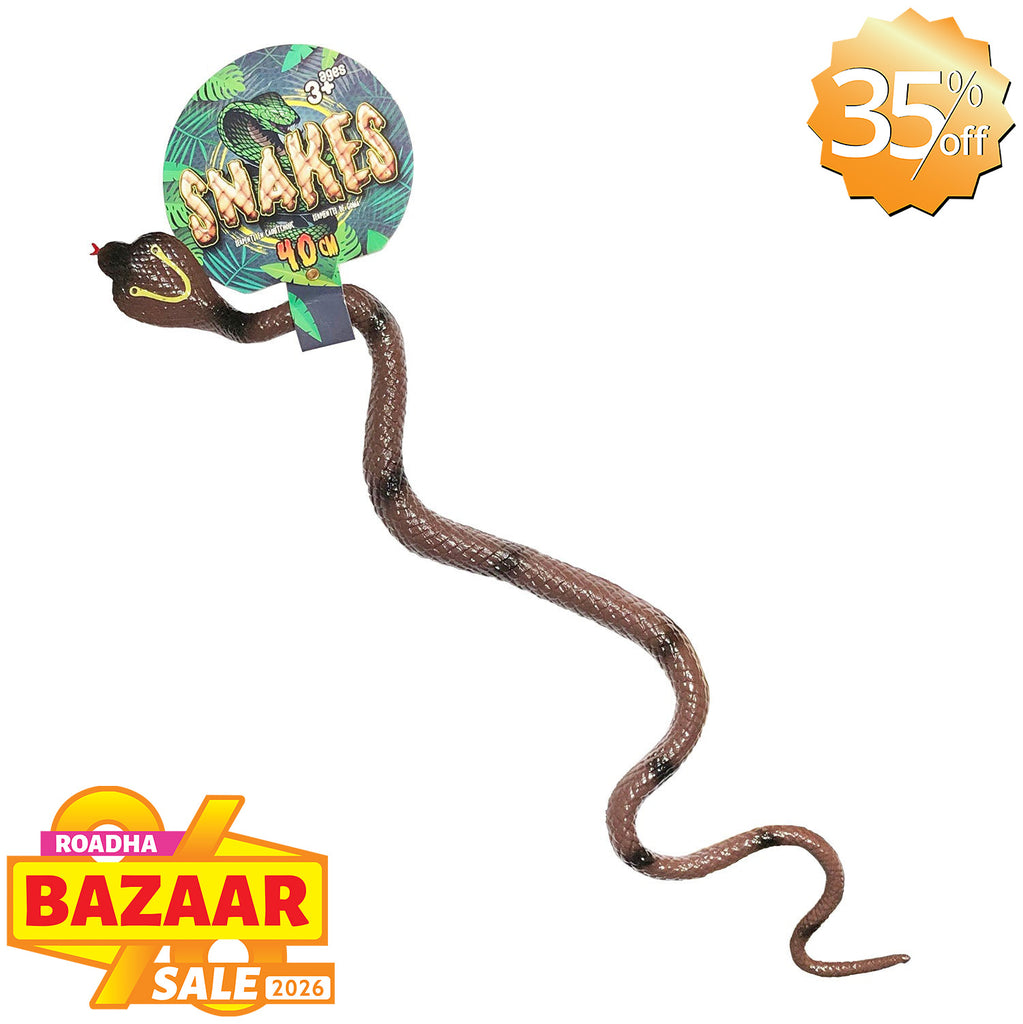 Snake Toy (40cm)