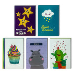 Memo Pad (60 Sheets) - Asters Maldives