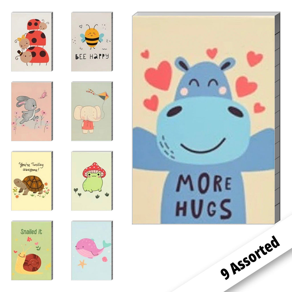 Memo Pad (60 Sheets)