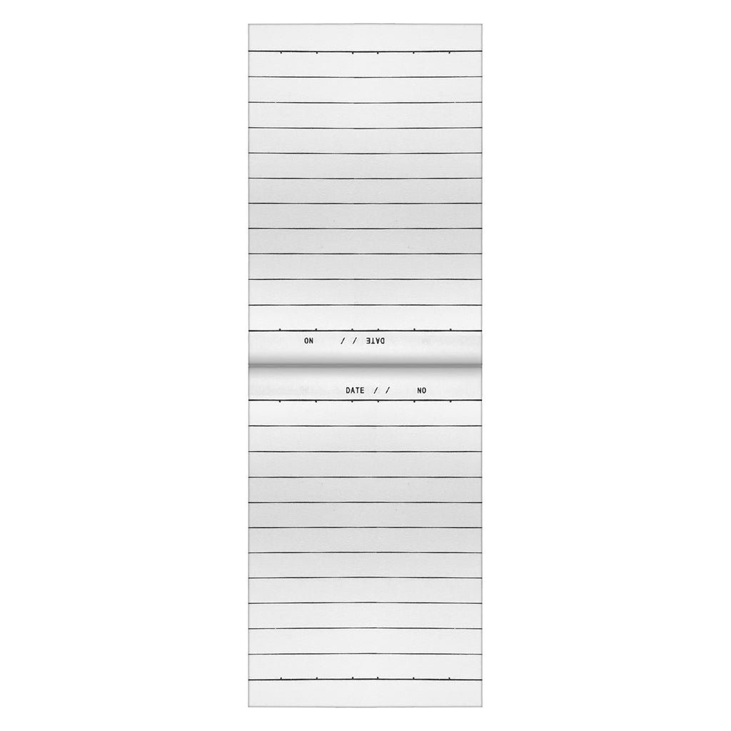Memo Pad (60 Sheets)