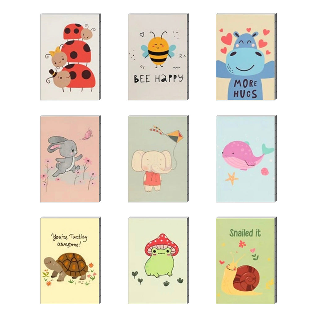 Memo Pad (60 Sheets)