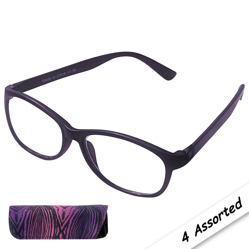 Reading Glass with Pouch (+1.50) - Asters Maldives