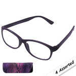 Reading Glass with Pouch (+1.50) - Asters Maldives