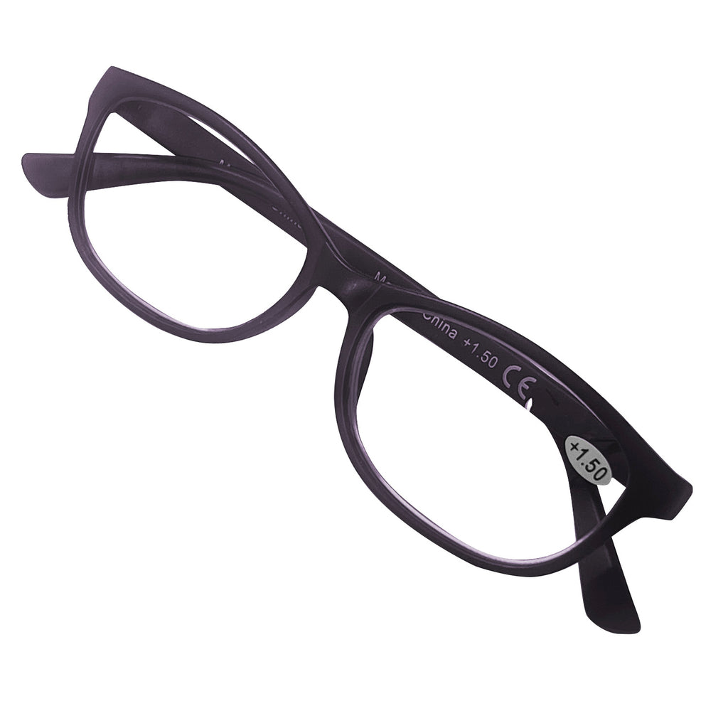 Reading Glass with Pouch (+1.50) - Asters Maldives