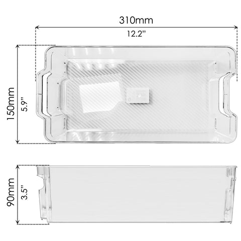 Fridge & Pantry Organiser - Asters Maldives