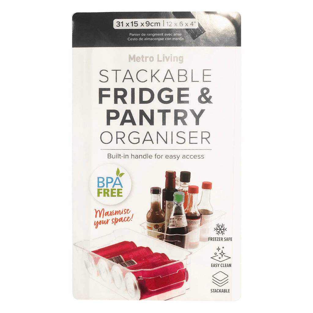 Fridge & Pantry Organiser - Asters Maldives