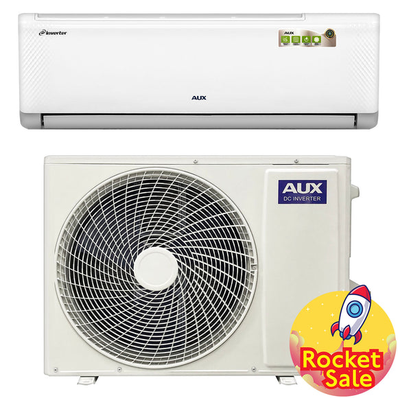 9000 BTU AC (Inverter)