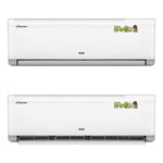 9000 BTU AC (Inverter) - Asters Maldives