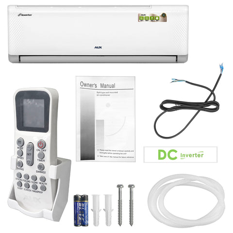 9000 BTU AC (Inverter) - Asters Maldives