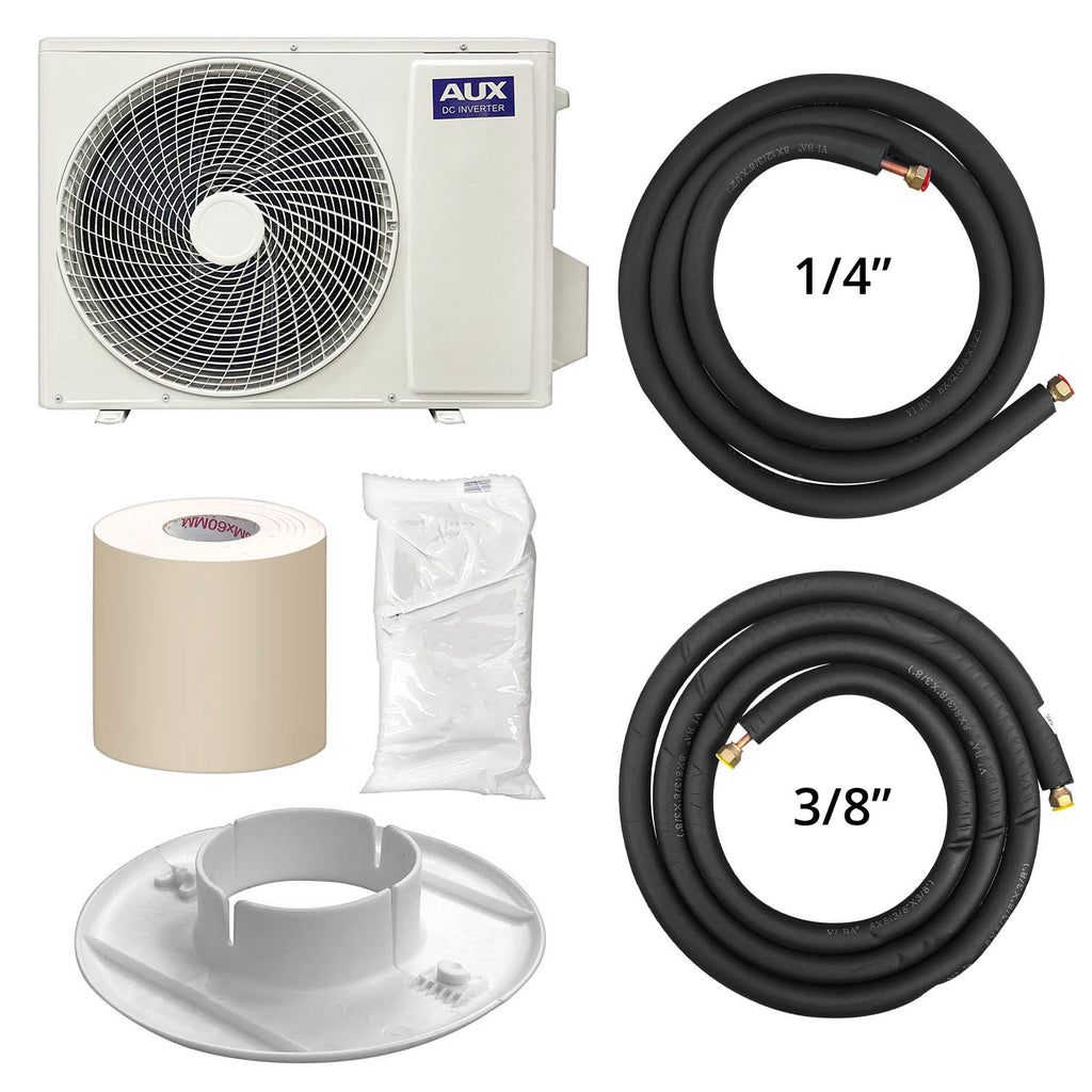 9000 BTU AC (Inverter) - Asters Maldives