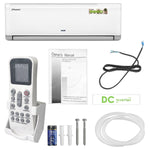 12000 BTU AC (Inverter) - Asters Maldives