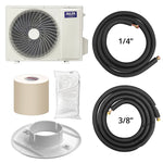 12000 BTU AC (Inverter) - Asters Maldives