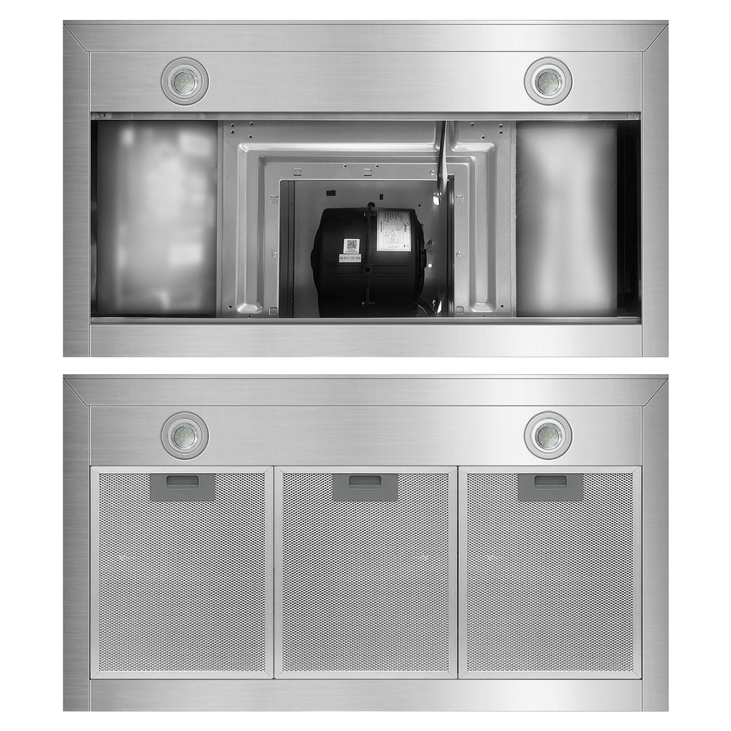 Range Hood (90cm) - Asters Maldives