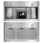 Range Hood (90cm) - Asters Maldives