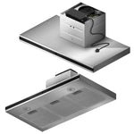 Range Hood (90cm) - Asters Maldives