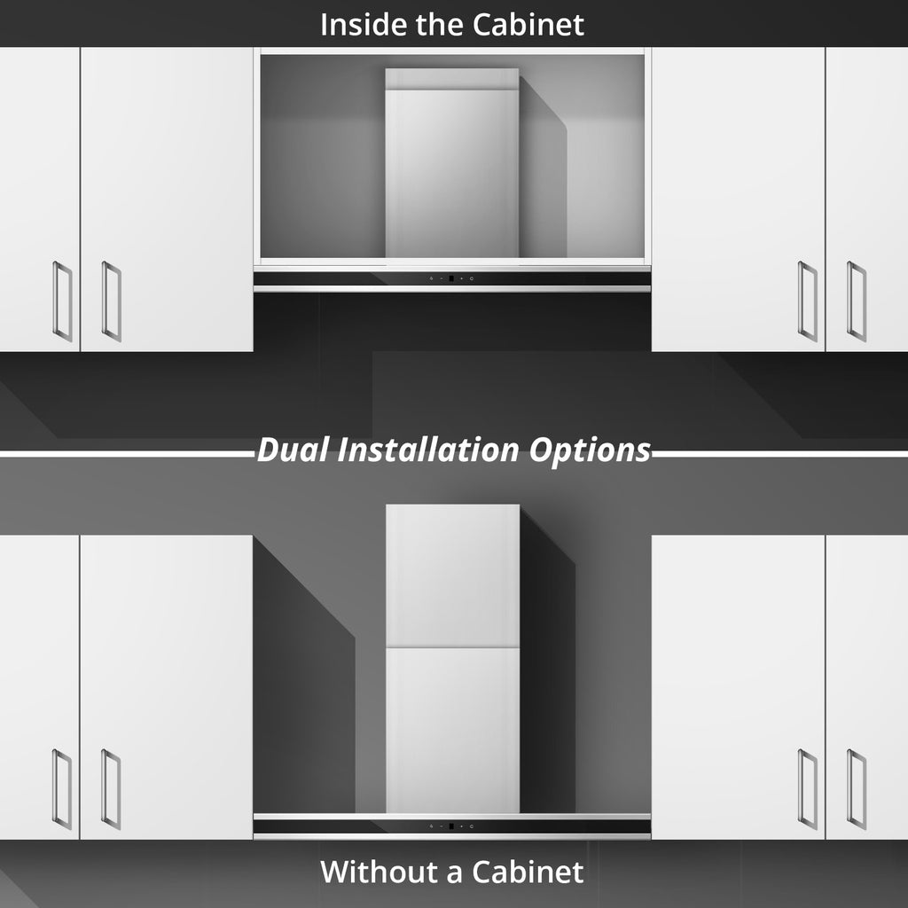 Range Hood (90cm) - Asters Maldives