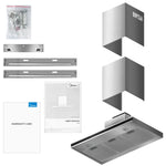 Range Hood (90cm) - Asters Maldives