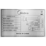 Range Hood (90cm) - Asters Maldives