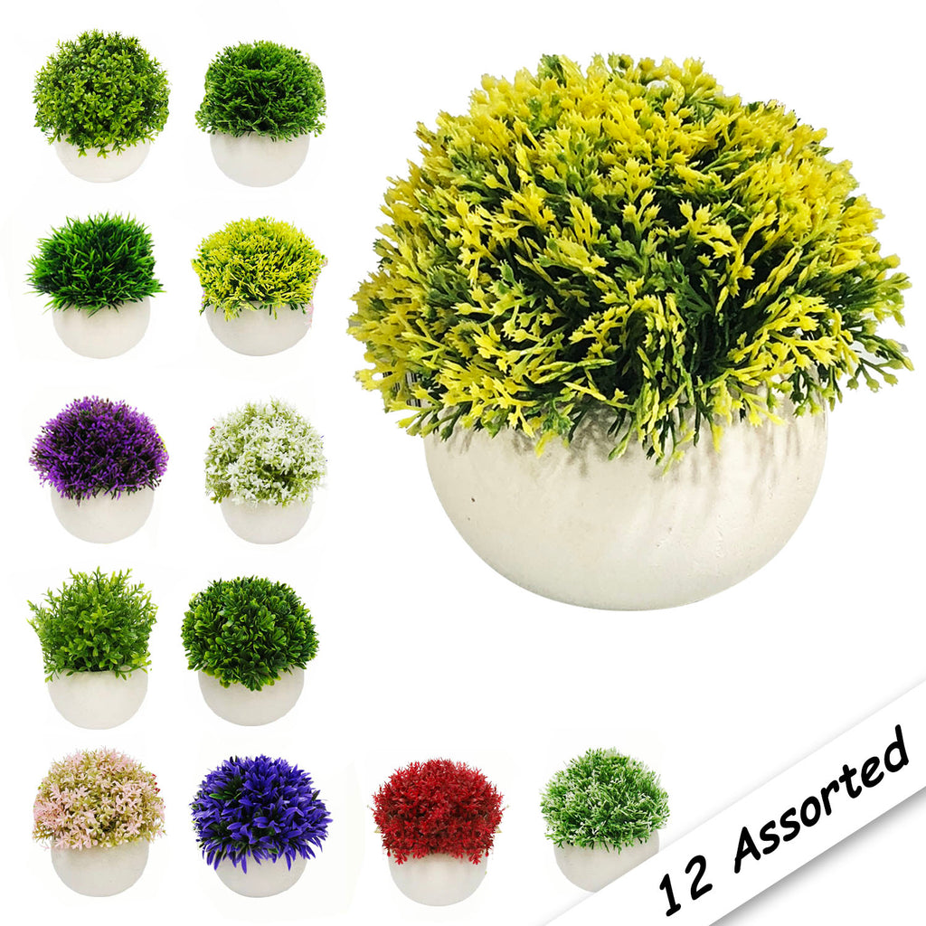 Artificial Plant - Asters Maldives