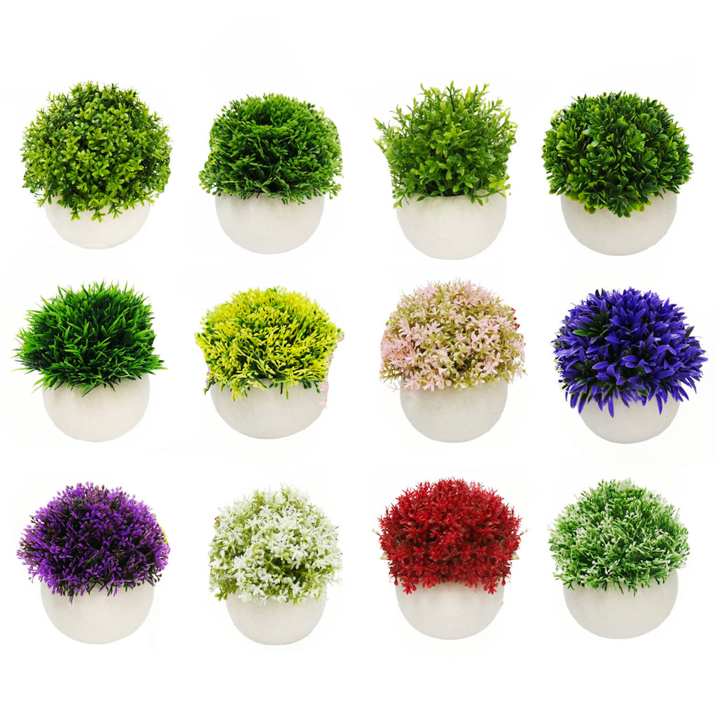 Artificial Plant - Asters Maldives