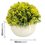 Artificial Plant - Asters Maldives