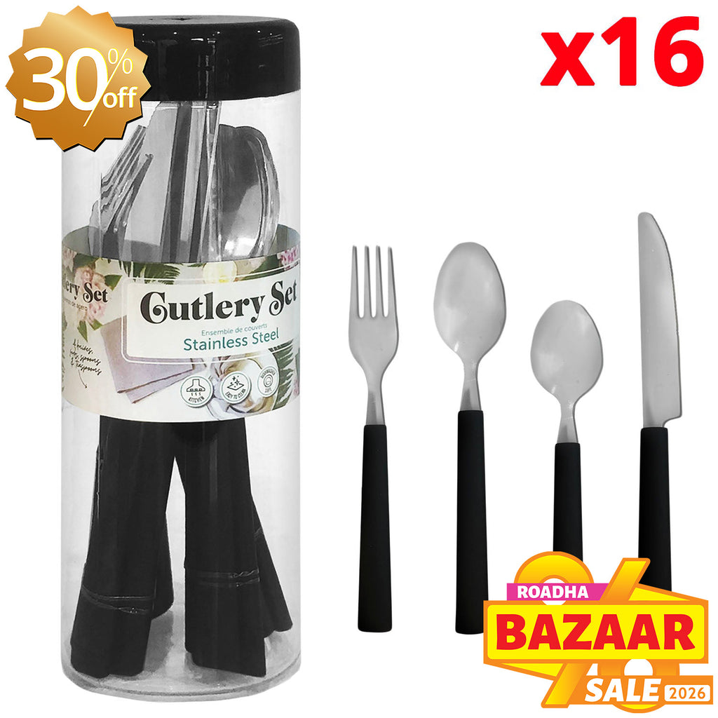 16-Pcs Cutlery Set