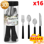 16-Pcs Cutlery Set