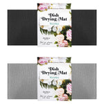 Dish Drying Mat (38 x 50cm)