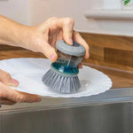 Scrubber Brush