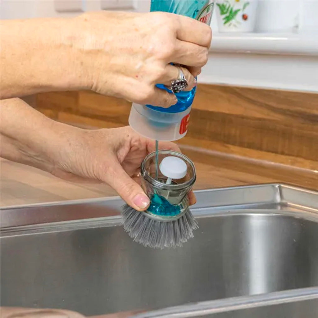 Scrubber Brush