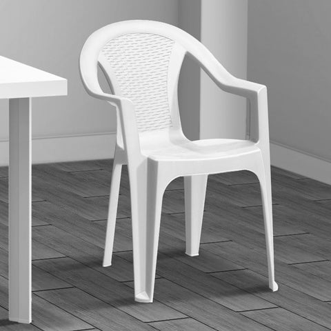 Plastic Chair - Asters Maldives