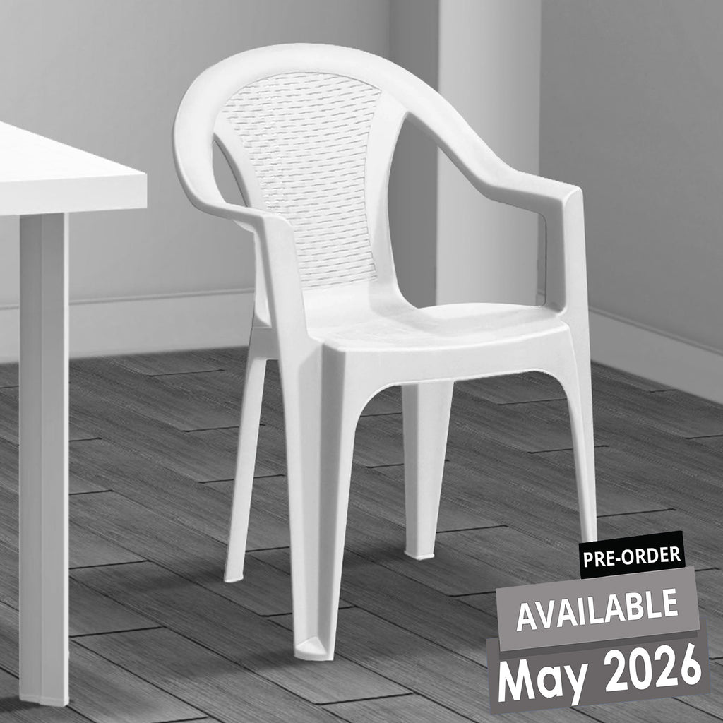 Plastic Chair - Asters Maldives