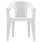 Plastic Chair - Asters Maldives