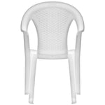 Plastic Chair - Asters Maldives