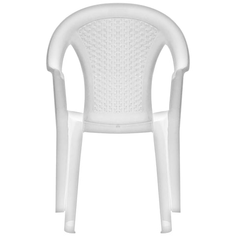 Plastic Chair - Asters Maldives