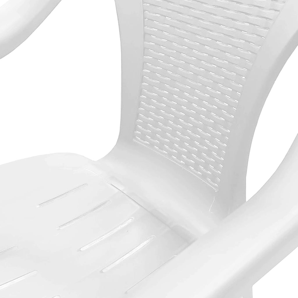 Plastic Chair - Asters Maldives