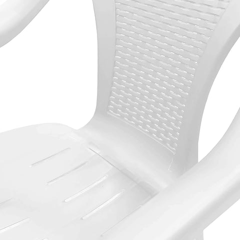 Plastic Chair - Asters Maldives