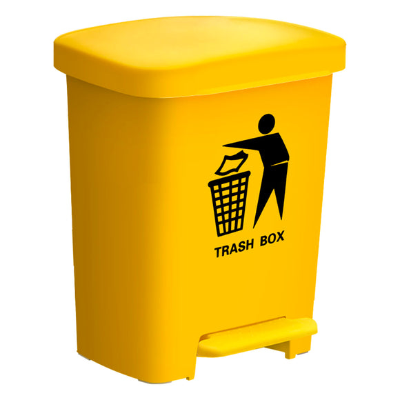 Dustbin (30L) - Asters Maldives