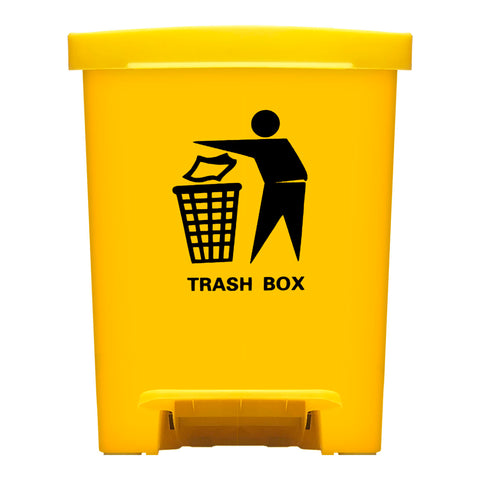 Dustbin (30L) - Asters Maldives