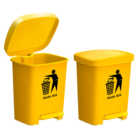 Dustbin (30L) - Asters Maldives