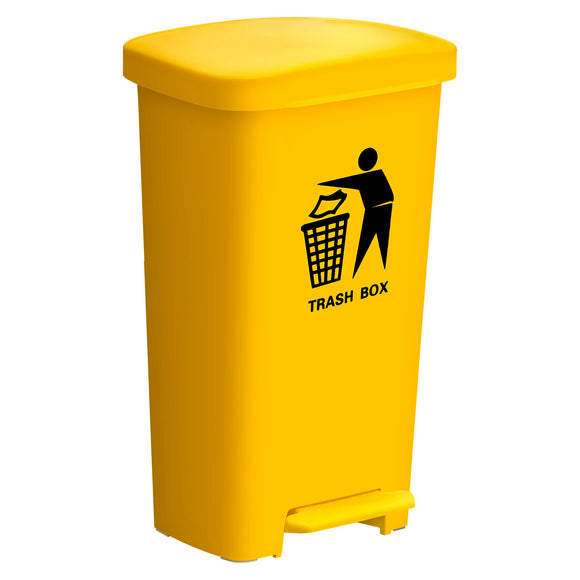 Dustbin (50L) - Asters Maldives