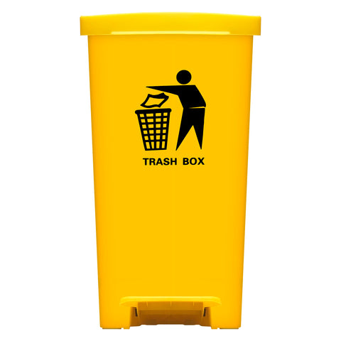 Dustbin (50L) - Asters Maldives